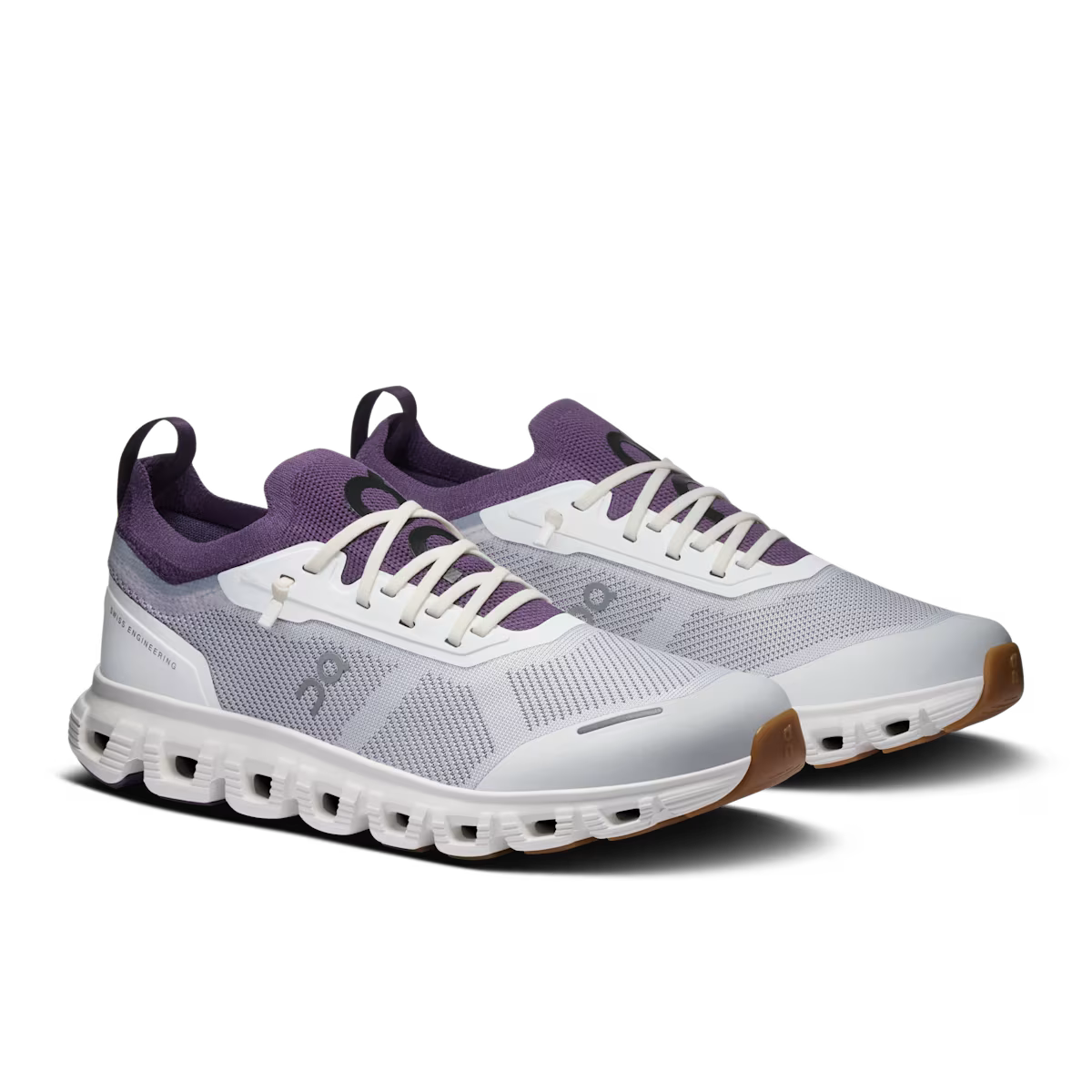 ON RUNNING - WOMEN'S CLOUD 6 VERSA W IVORY | NOCTURNE