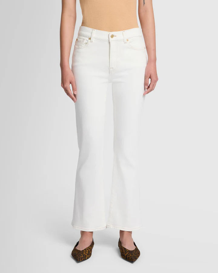 7 FOR ALL MANKIND- Women's Luxe Vintage Daisy Ankle Boot Jeans