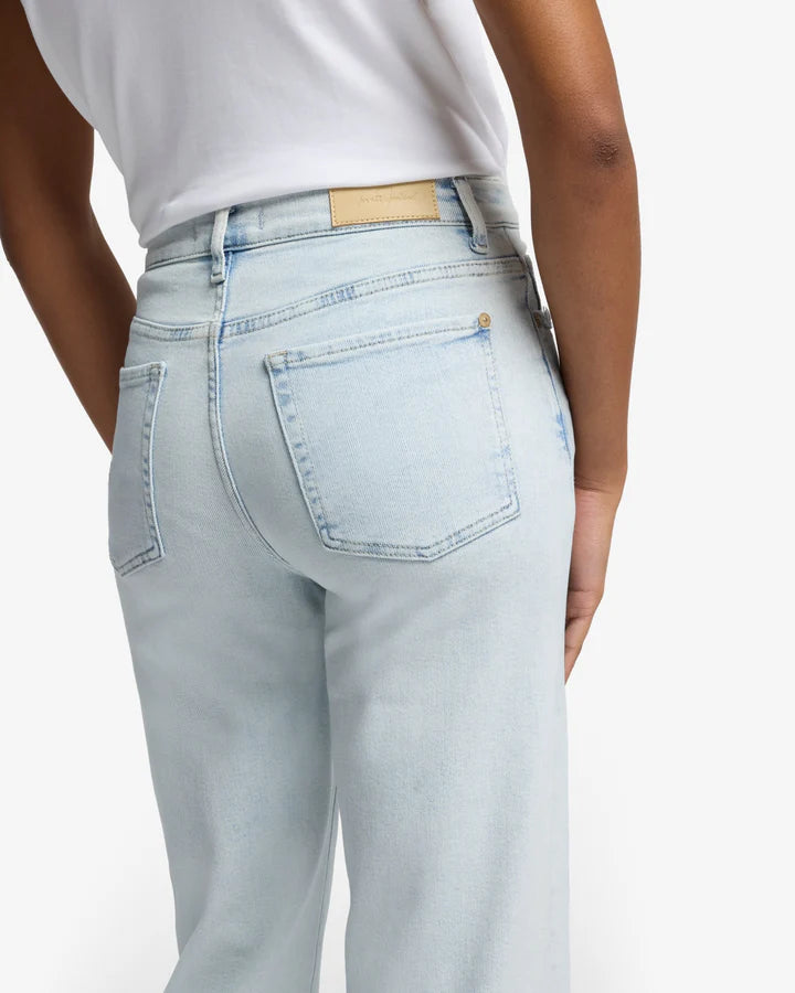 7 FOR ALL MANKIND- WOMEN'S CROPPED ALEXA JEANS