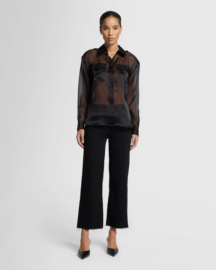 7 For All Mankind - WOMEN's DENIM CROPPED ALEXA 7U601189