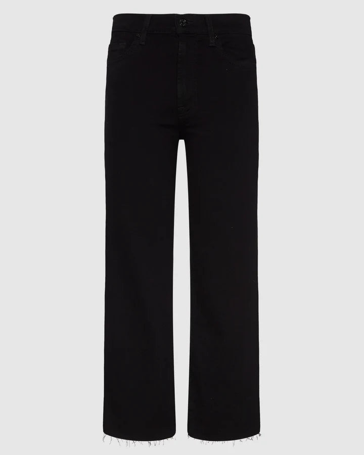 7 For All Mankind - WOMEN's DENIM CROPPED ALEXA 7U601189