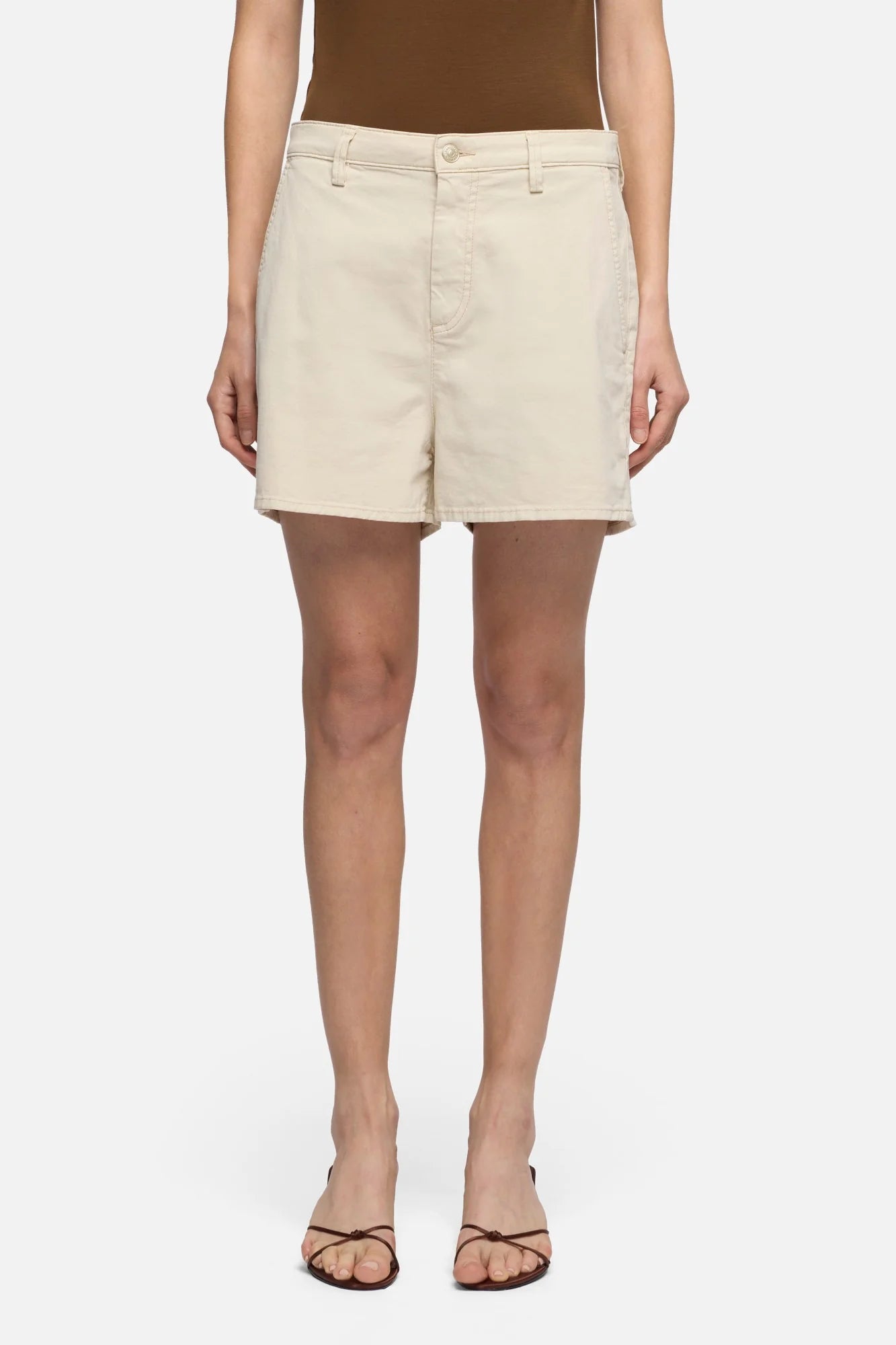 7 FOR ALL MANKIND - WOMEN'S TROUSER SHORTS
