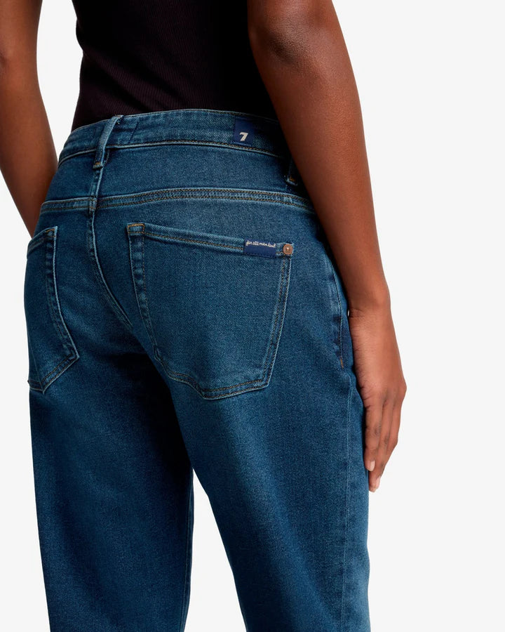 7 For All Mankind - Women's Calie Straight Jean