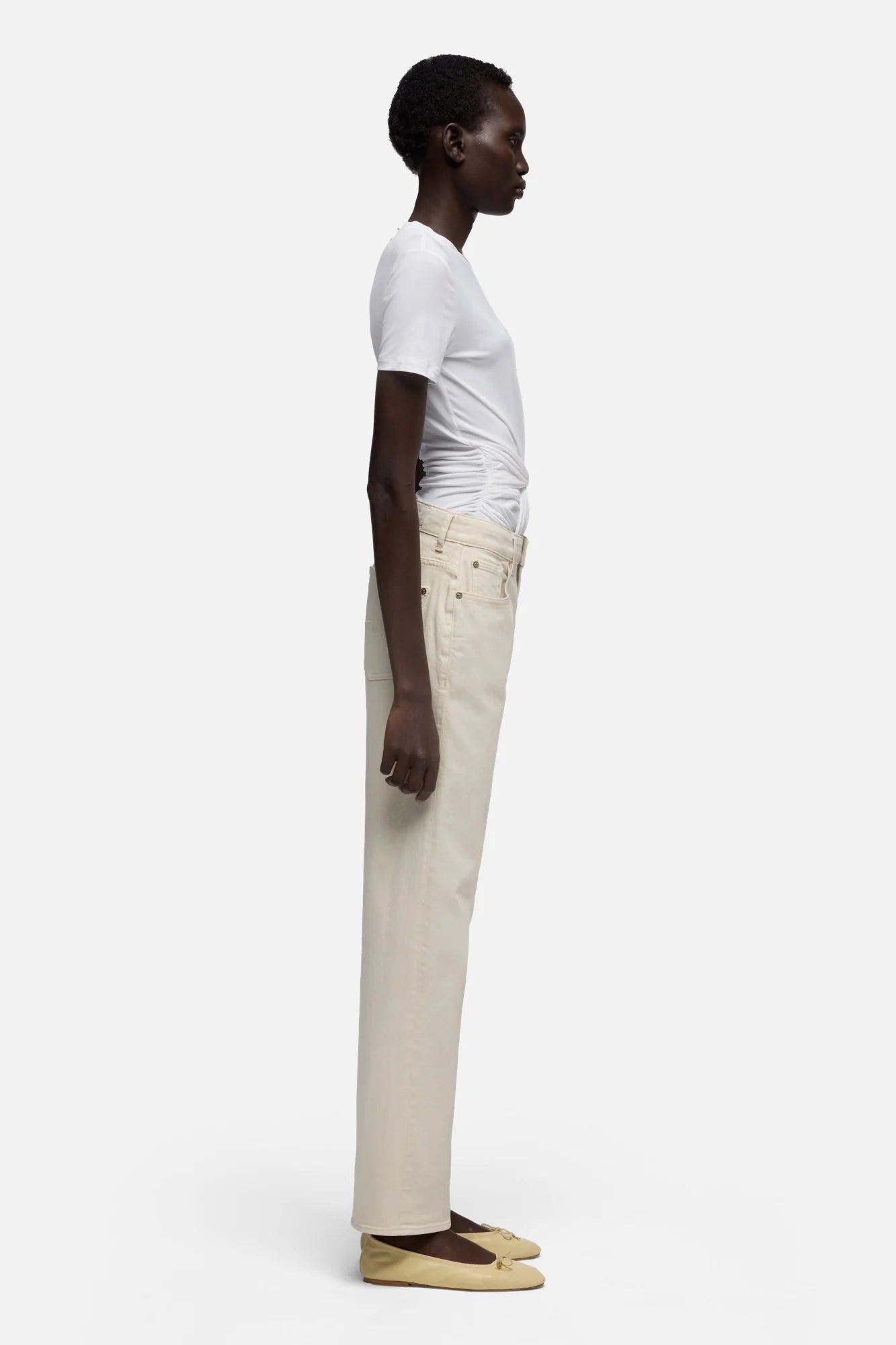 7 FOR ALL MANKIND - CALIE STRAIGHT