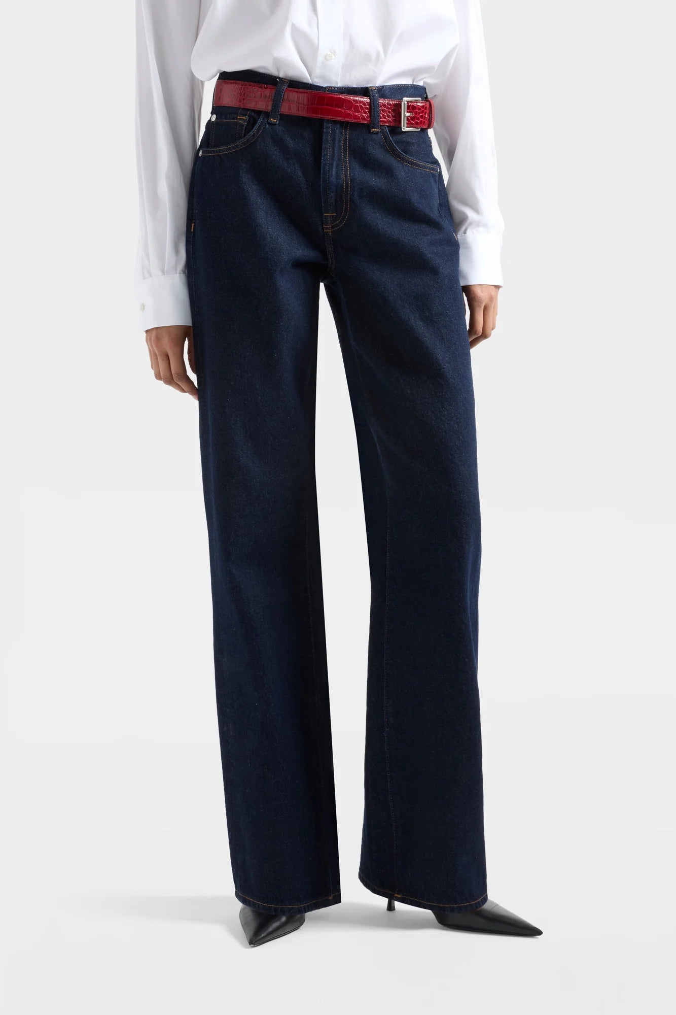 7 FOR ALL MANKIND - TESS TROUSER
