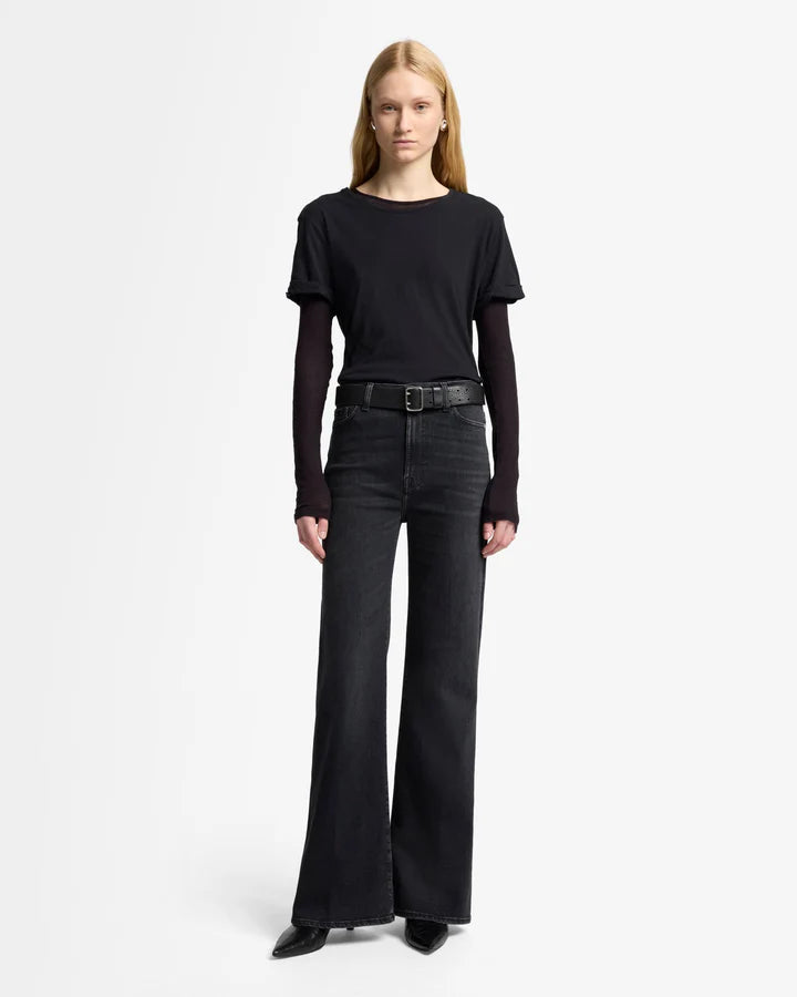 7 For All Mankind - Women's Luxe Vintage Ultra High Rise Jo