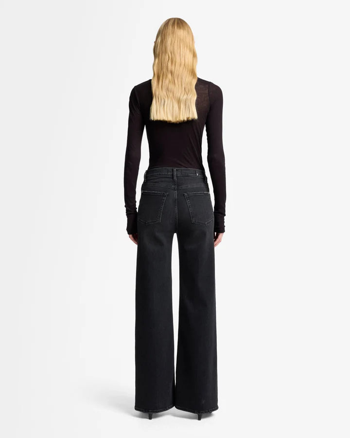 7 For All Mankind - Women's Luxe Vintage Ultra High Rise Jo