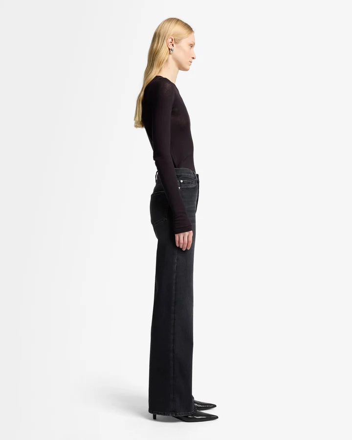 7 For All Mankind - Women's Luxe Vintage Ultra High Rise Jo