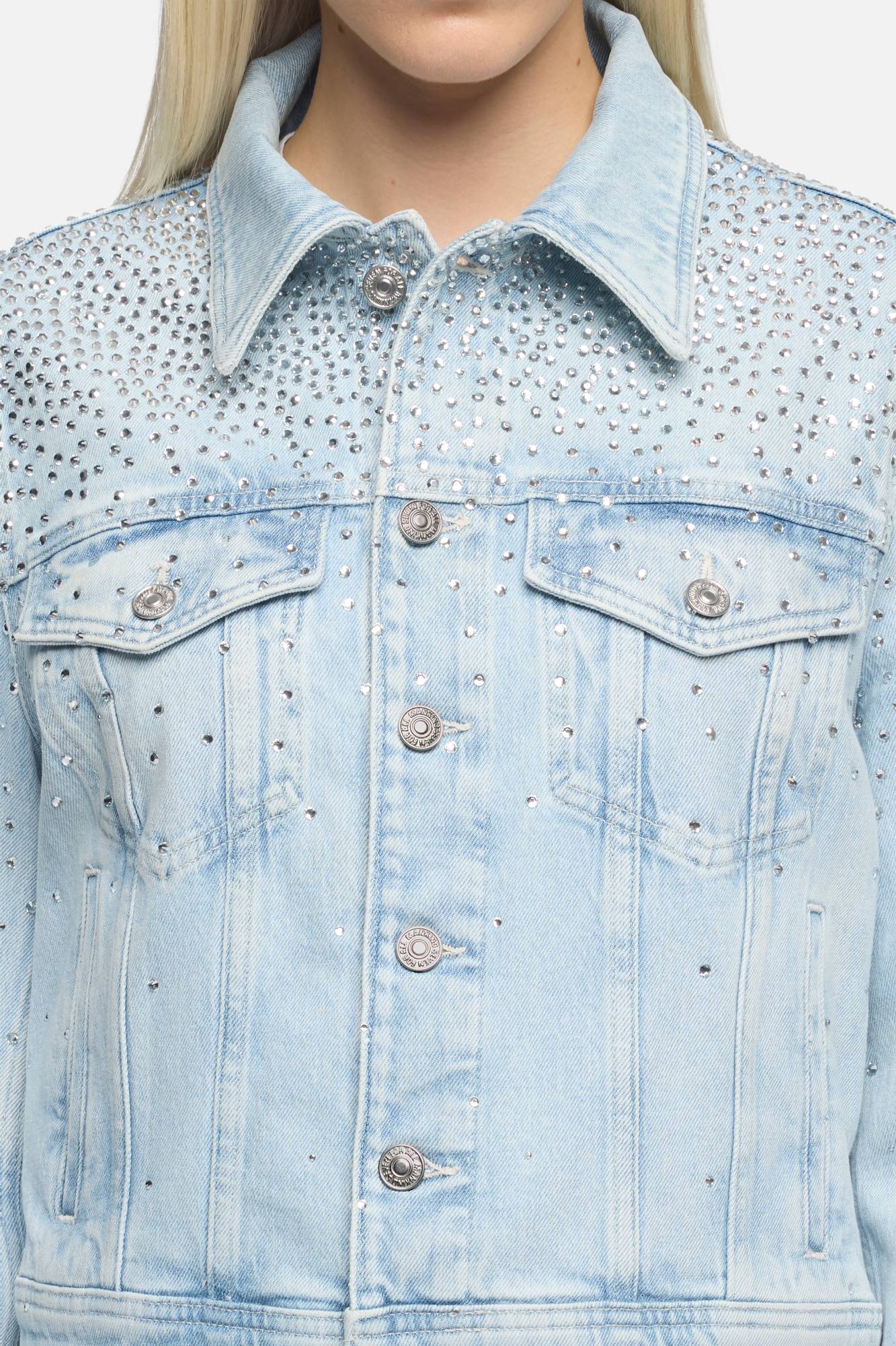 7 FOR ALL MANKIND - ADI TRUCKER JACKET