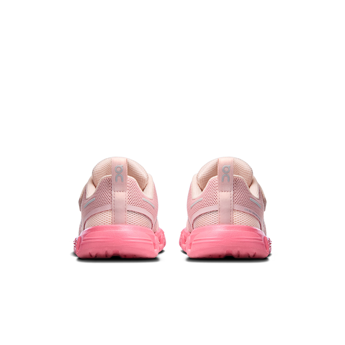 ON RUNNING - TODDLER CLOUD DASH T ZEPHYR | CAMELLIA