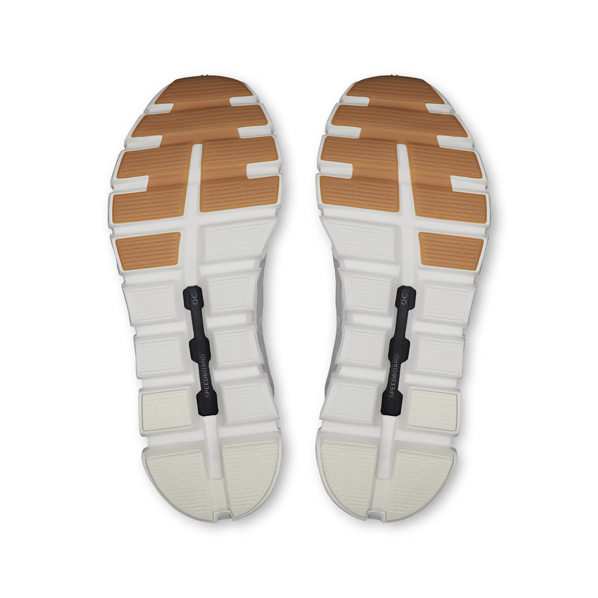 ON RUNNING - WOMEN'S CLOUD 6 VERSA W WHITE | WHITE