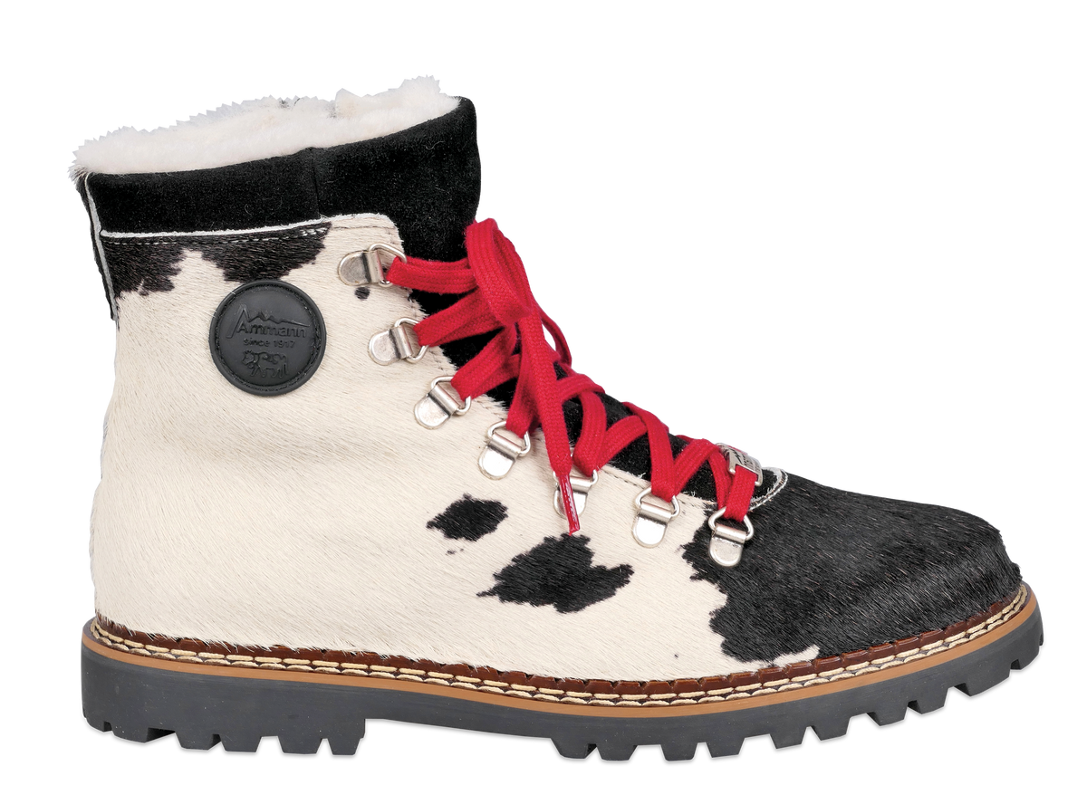 AMMANN - WOMEN'S SPLUGEN 8020 BOOT