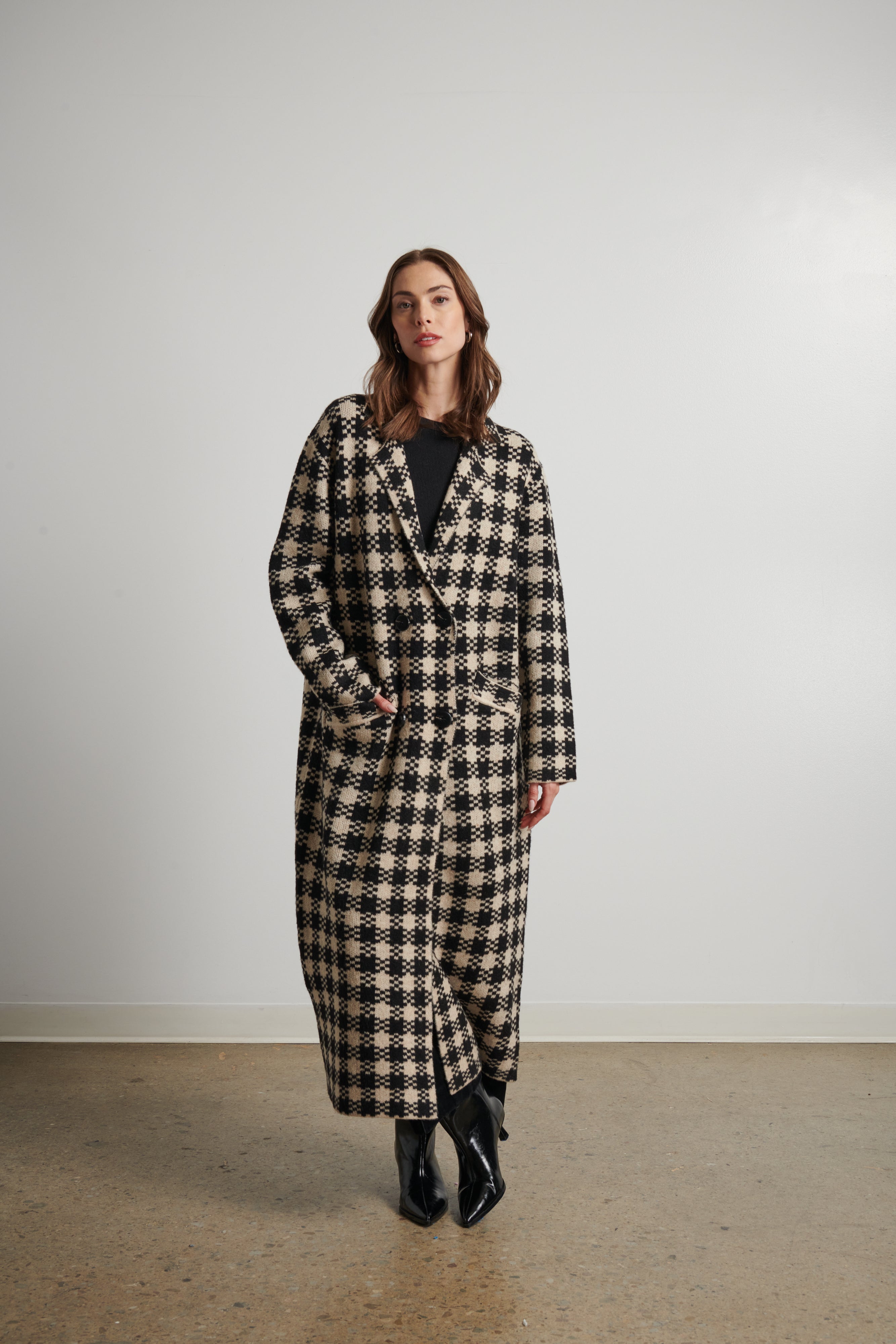 LINE - WOMEN'S PALMER SWEATER