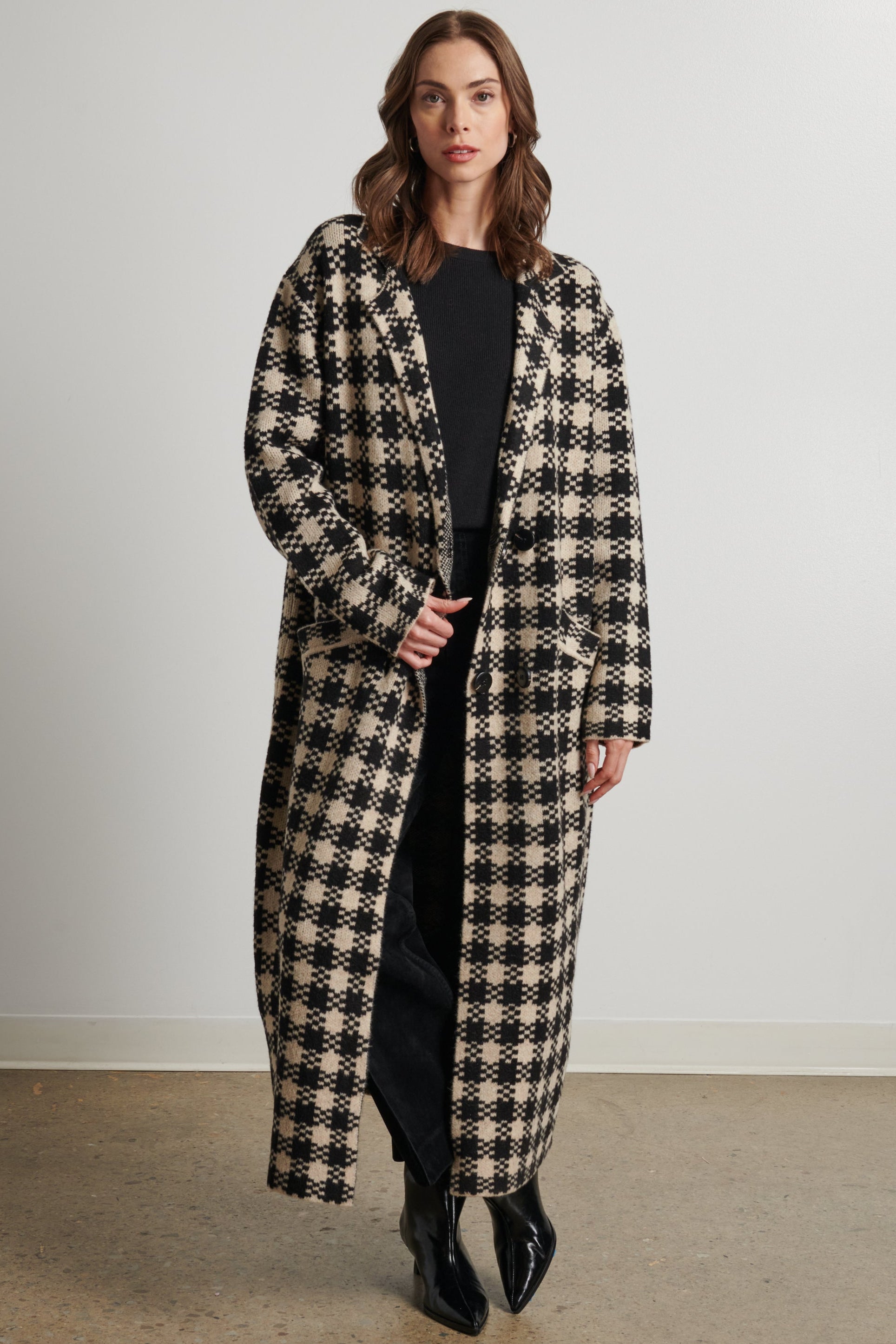 LINE - WOMEN'S PALMER SWEATER