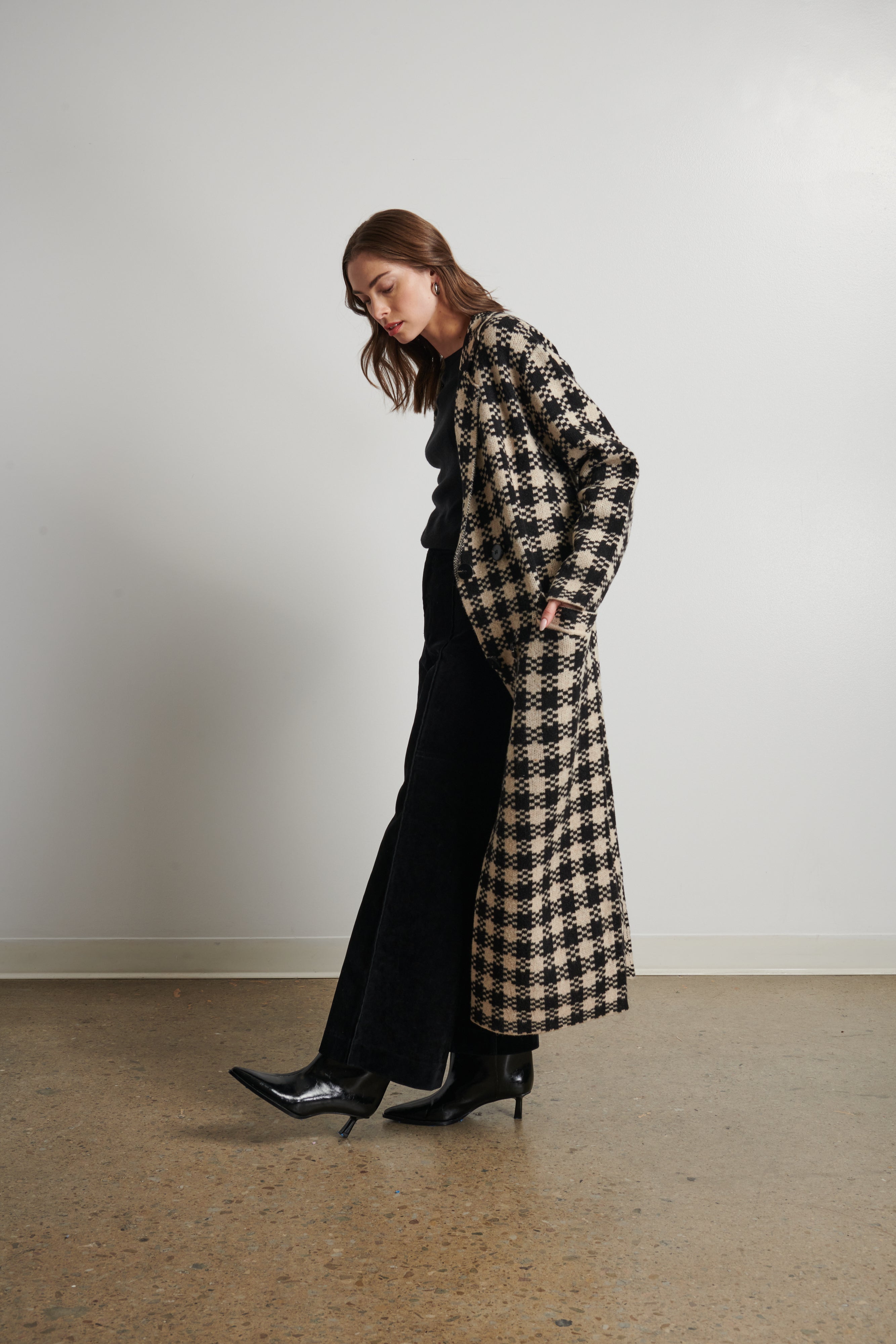 LINE - WOMEN'S PALMER SWEATER