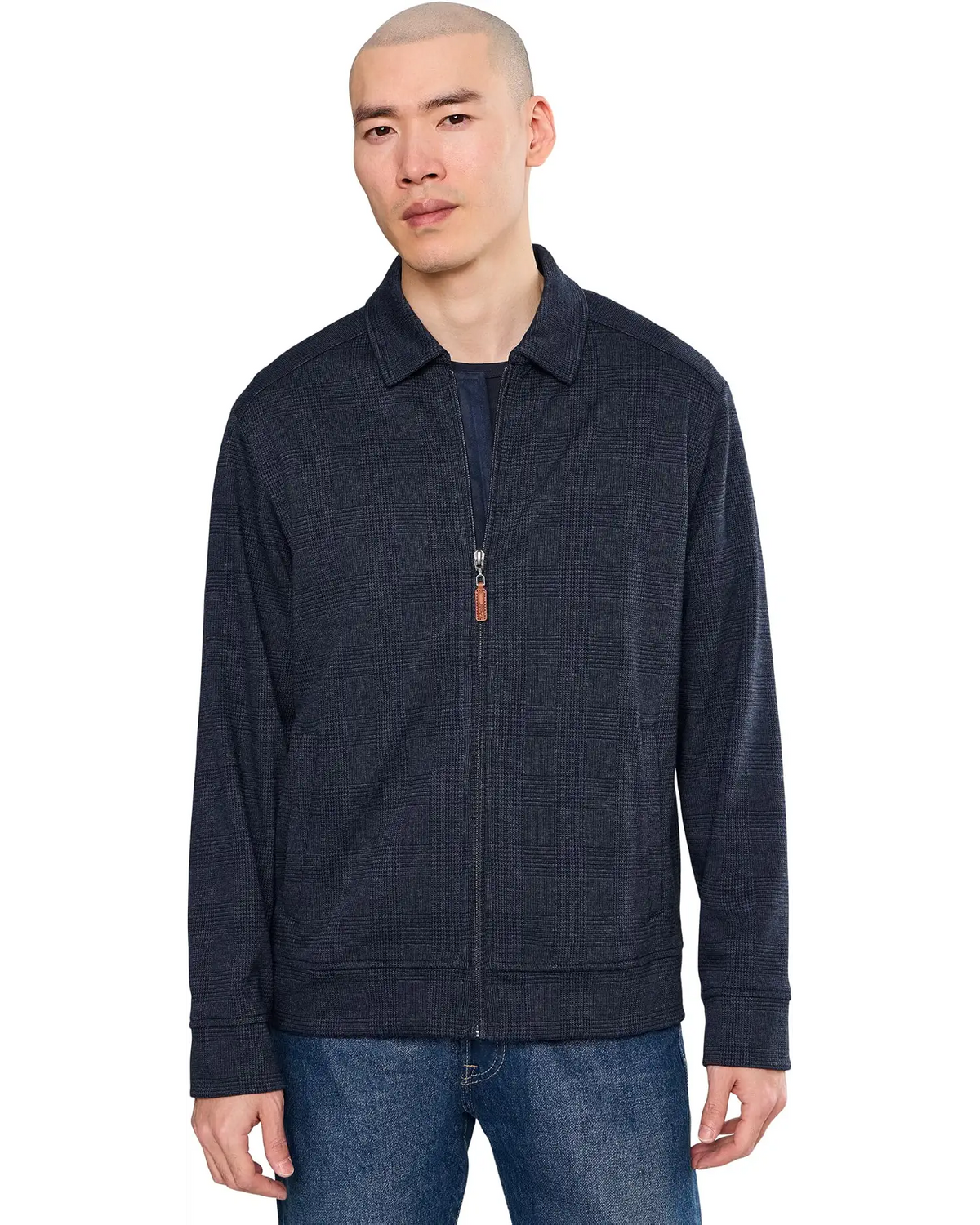 TOMMY BAHAMA - OAK PARK ZIP JACKET