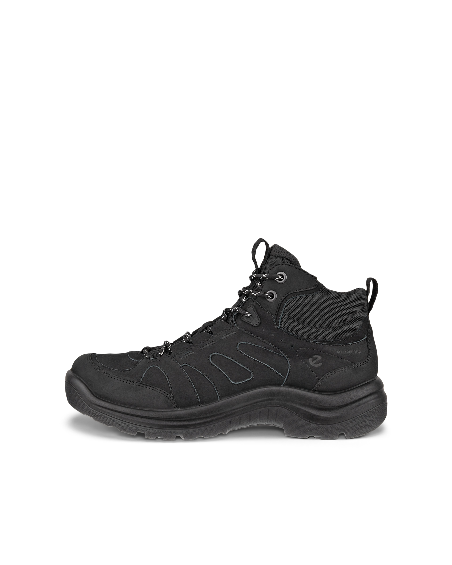 ECCO- WOMEN'S OFFROAD MID NUBUCK BOOT