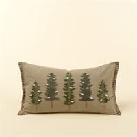 INDABA - 21X12 ALPINE TREES PILLOW