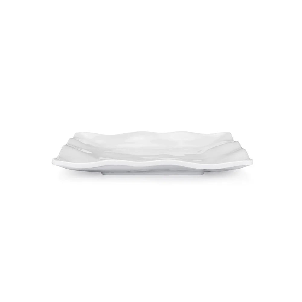 QSQUARED- SQUARE SALAD PLATE