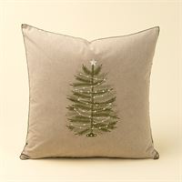 INDABA - 20X20 EMBROIDERED TREE PILLOW