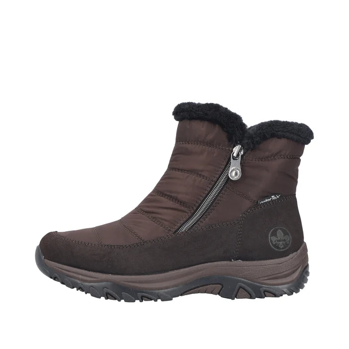 RIEKER - WOMEN'S M9670-25 BOOT