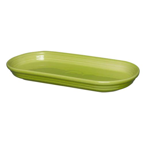 FIESTA WARE- SMALL BREAD TRAY