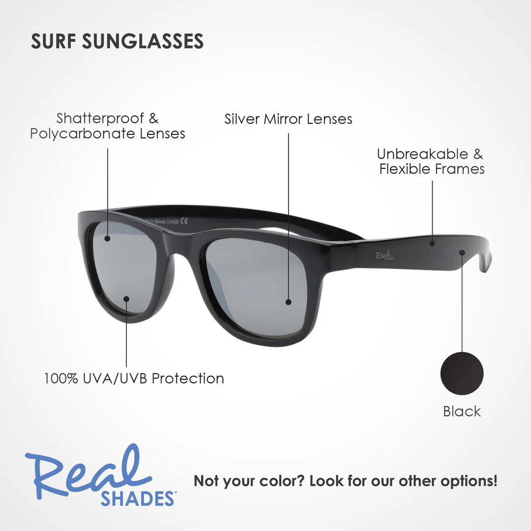 REAL SHADES - KIDS SUNGLASSES - SURF