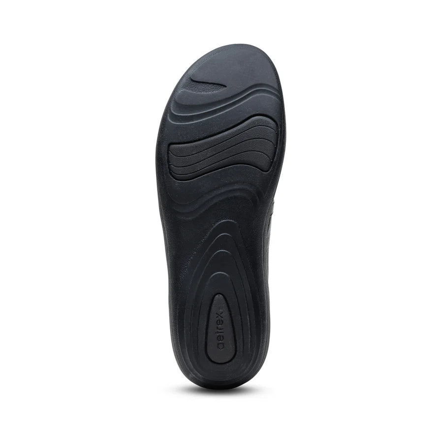 AETREX- WOMEN'S HELENA ARCH SUPPORT SLIP-ON SHOE