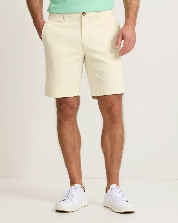 TOMMY BAHAMA- BORACAY ISLAND CHINO FF 9