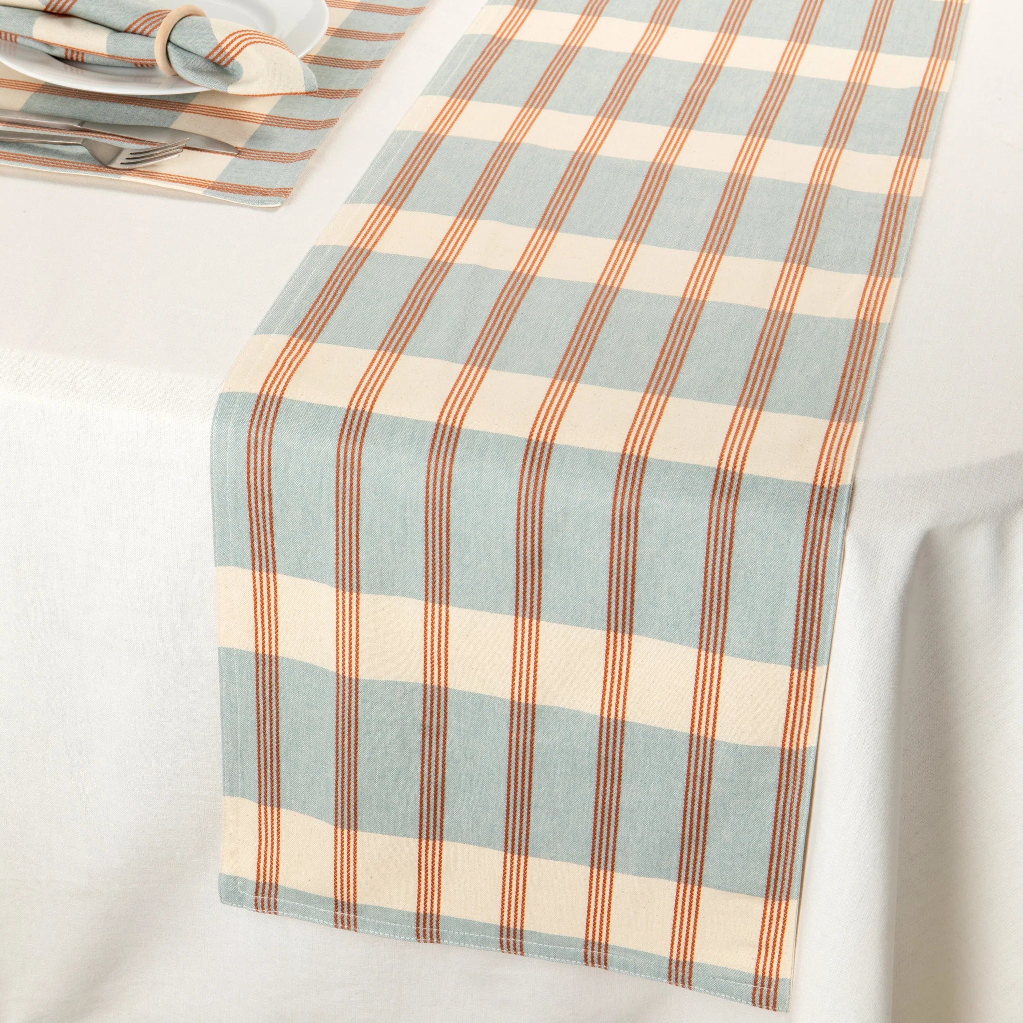 DANICA - TR72 WOVEN ROWAN