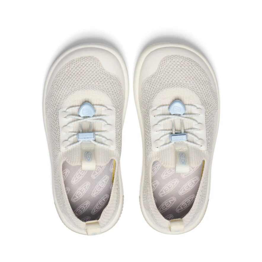 KEEN- LITTLE KIDS KNX KNIT LACE SHOE