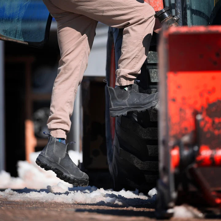 BLUNDSTONE - MEN'S WORK & SAFETY THERMAL ROTOFLEX BOOT