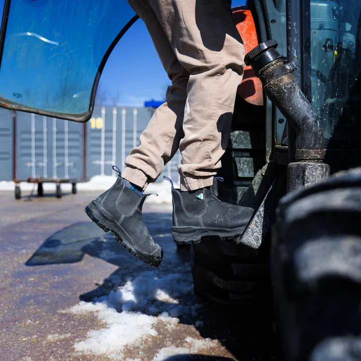 BLUNDSTONE - MEN'S WORK & SAFETY THERMAL ROTOFLEX BOOT