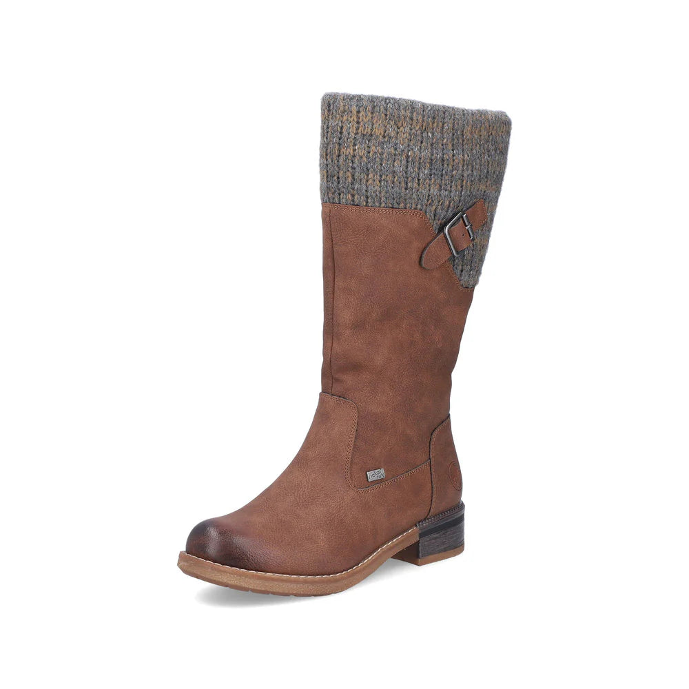 RIEKER- WOMEN'S 94692-25 BOOT