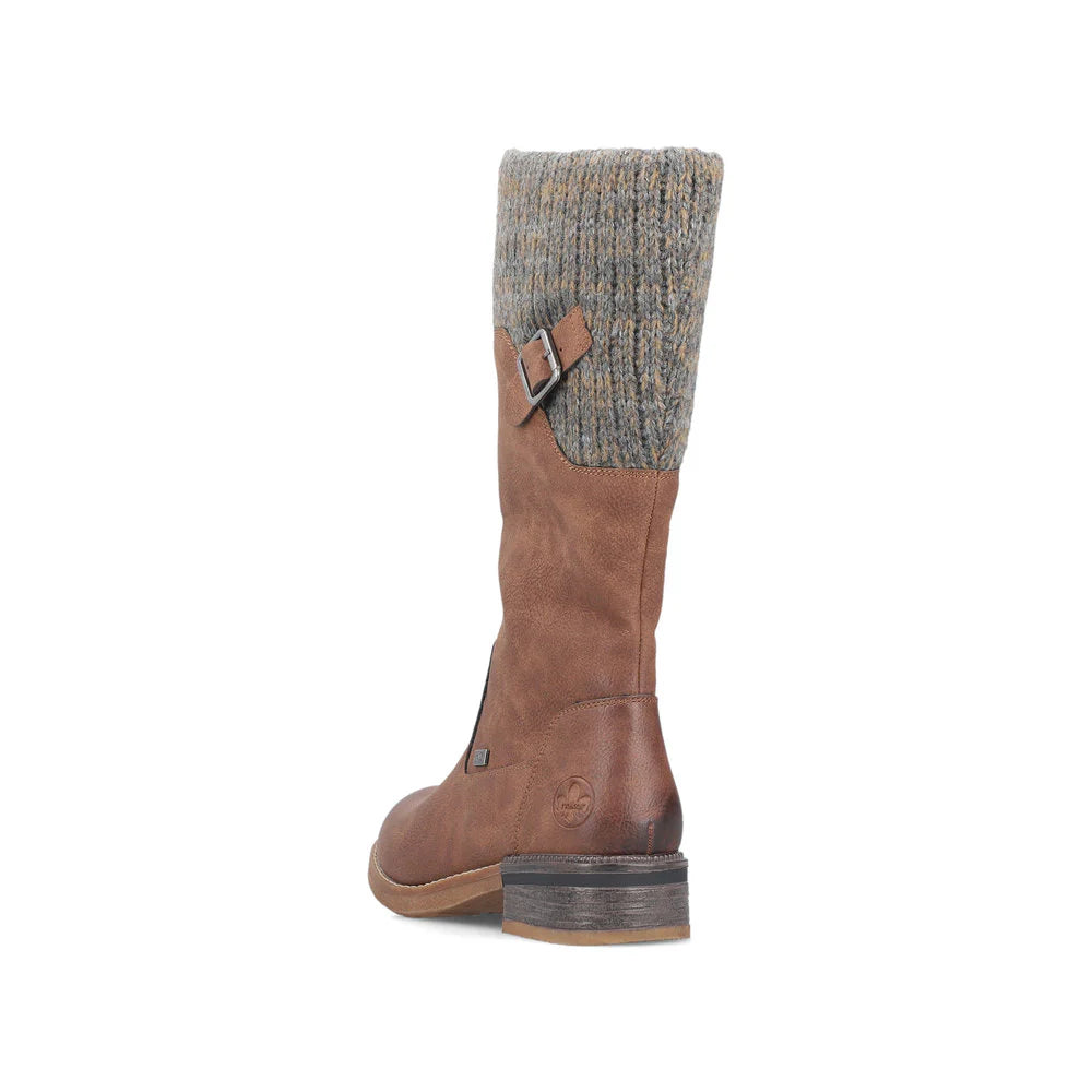 RIEKER- WOMEN'S 94692-25 BOOT