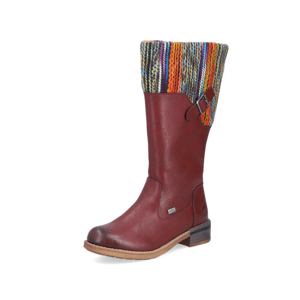 RIEKER- WOMEN'S 94692-35 BOOT