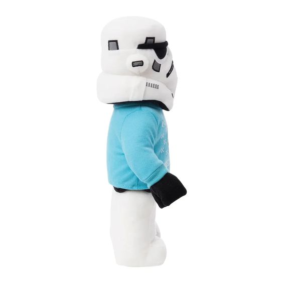 MANHATTAN TOY- LEGO® STAR WARS STORMTROOPER HOLIDAY PLUSH TOY