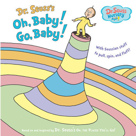 PRH- OH, BABY! GO, BABY! BOOK