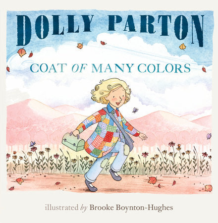 PRH - COAT OF MANY COLOURS BOOK