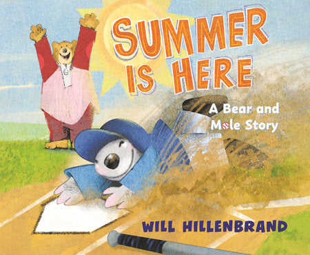 PRH - SUMMER IS HERE BOOK