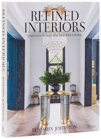 REFINED INTERIORS BOOK