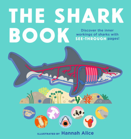 PRH - THE SHARK BOOK