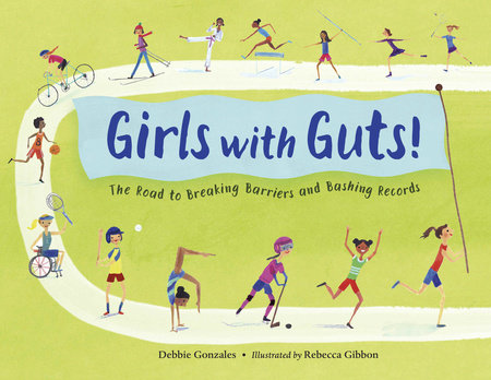 PRH- GIRLS WITH GUTS! BOOK