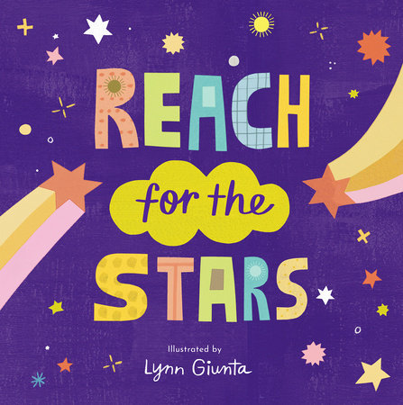 PRH - REACH FOR THE STARS BOOK