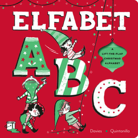 PRH - ELFABET ABC BOOK