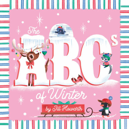 PRH - THE ABC'S OF WINTER BOOK