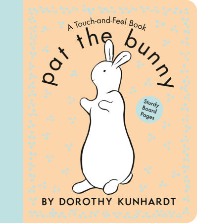 PRH- PAT THE BUNNY BOOK