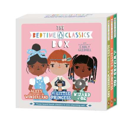 PRH - THE BEDTIME CLASSICS BOOK BOX