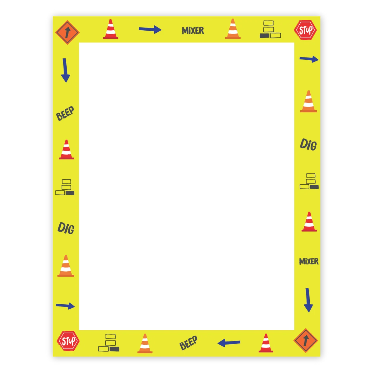FLOSS & ROCK - CONSTRUCTION MAGNETIC MULTIPLAY