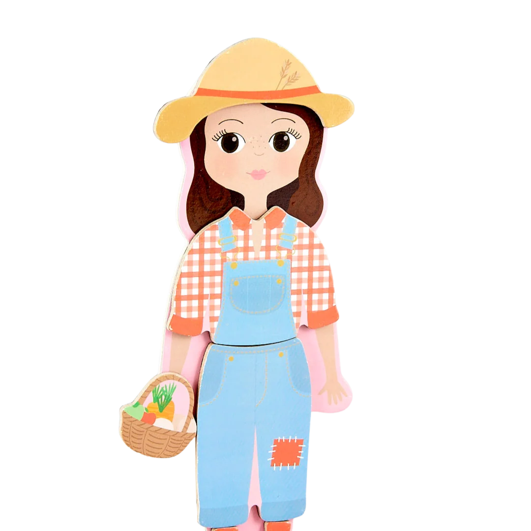 FLOSS & ROCK - DOLL DRESS UP SOPHIA